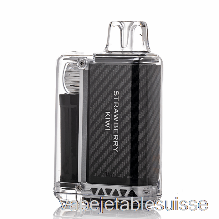 Vape Suisse Vozol Vista 16000 Jetable Fraise Kiwi